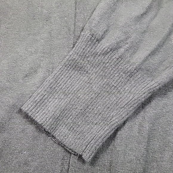 Gap Linen Blend Longline Cardigan Duster - Picture 7 of 7